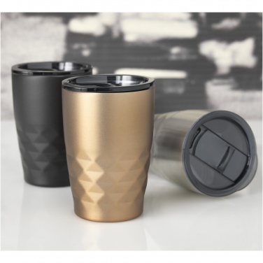 Logotrade promotional items photo of: Geo 350 ml copper vacuum insulated tumbler