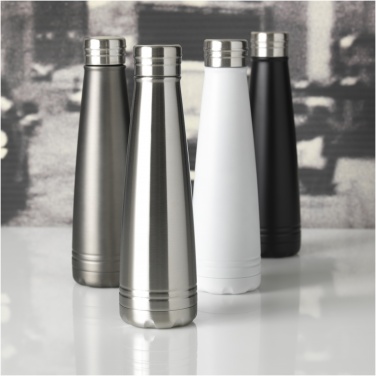 Logotrade promotional product picture of: Duke 500 ml copper vacuum insulated water bottle