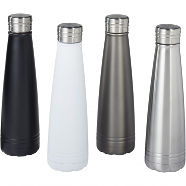 Logo trade promotional giveaway photo of: Duke 500 ml copper vacuum insulated water bottle