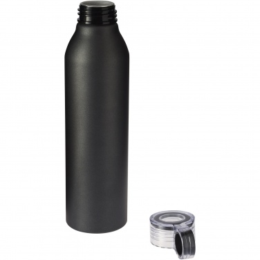 Logo trade promotional items image of: Grom 650 ml water bottle