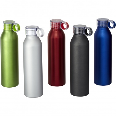 Logo trade advertising product photo of: Grom 650 ml water bottle