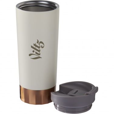 Logo trade promotional gift photo of: Peeta 500 ml copper vacuum insulated tumbler