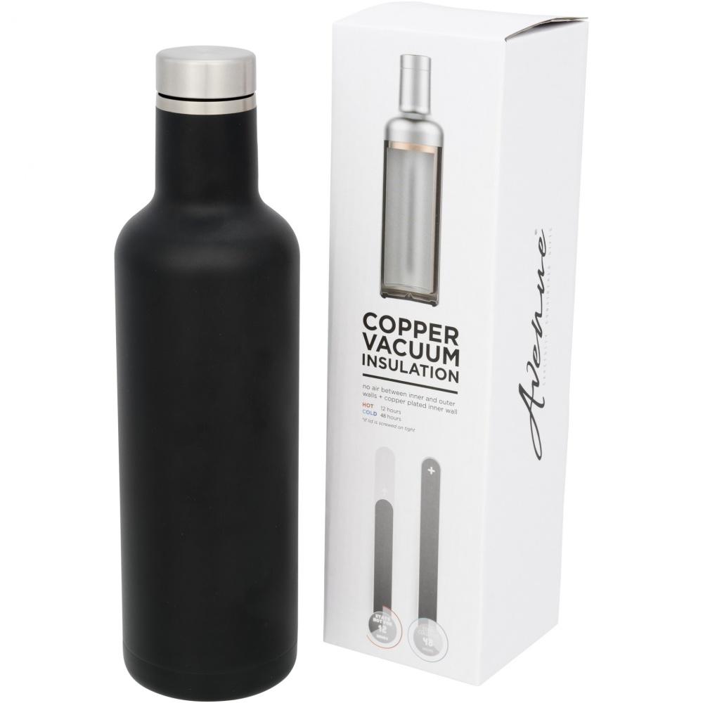 Logotrade promotional product picture of: Pinto 750 ml copper vacuum insulated bottle