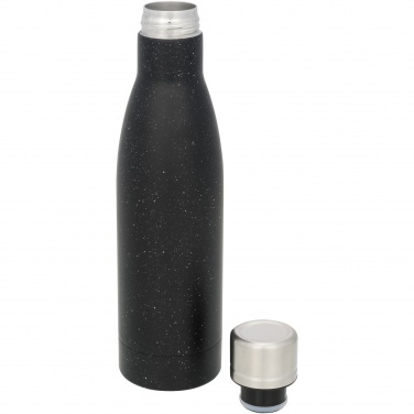 Logotrade promotional item image of: Vasa 500 ml speckled copper vacuum insulated bottle