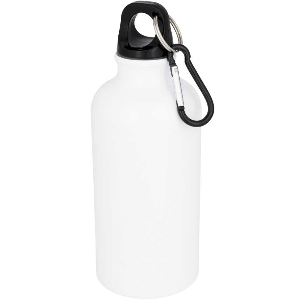 Logotrade promotional merchandise photo of: Oregon 400 ml sublimation water bottle