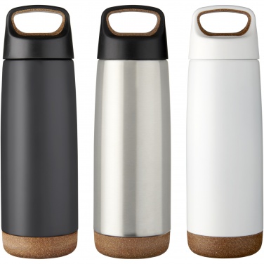 Logo trade promotional giveaways picture of: Valhalla 600 ml copper vacuum insulated water bottle
