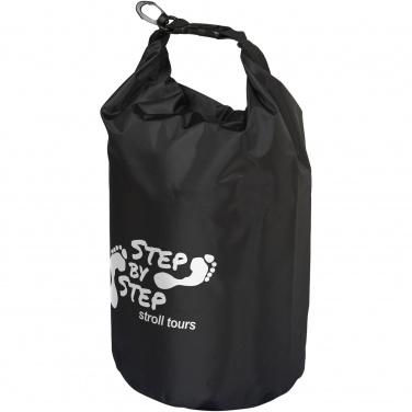 Logotrade promotional item picture of: Camper 10 litre waterproof bag