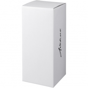 Logo trade corporate gifts picture of: Double-walled ceramic tumbler Reno 370 ml