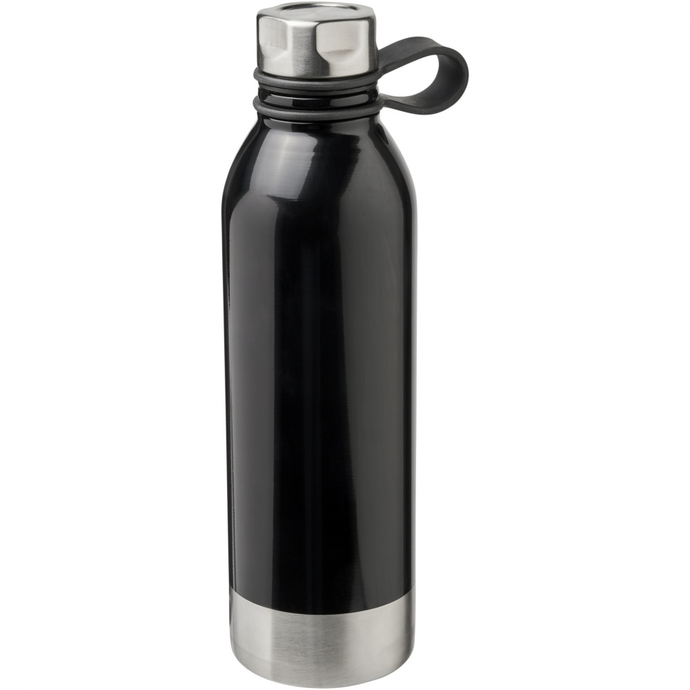 Logo trade promotional giveaway photo of: Perth 740 ml stainless steel sport bottle