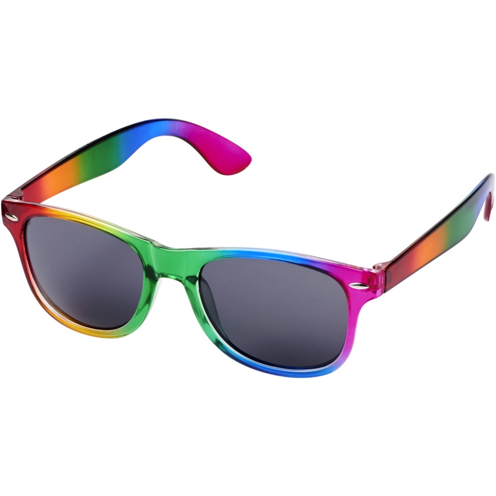 Logotrade promotional giveaway picture of: Sun Ray rainbow sunglasses