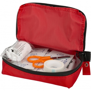 Logotrade promotional items photo of: Save-me 19-piece first aid kit