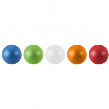 Logo trade corporate gifts picture of: Cool round stress reliever