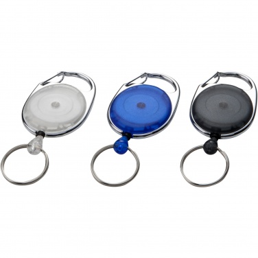 Logo trade promotional item photo of: Gerlos roller clip yo yo keychain