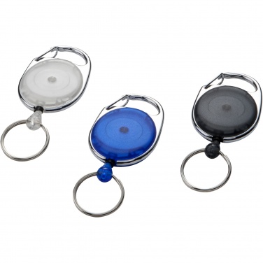Logo trade promotional gifts picture of: Gerlos roller clip yo yo keychain