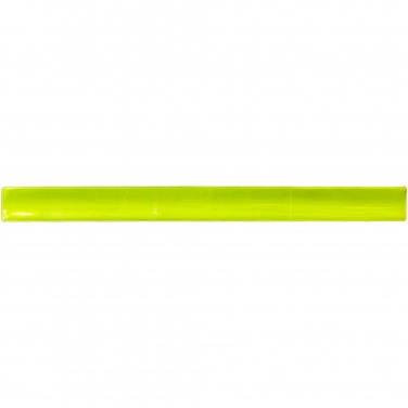 Logo trade promotional gift photo of: RFX™ Hitz reflective safety slap wrap