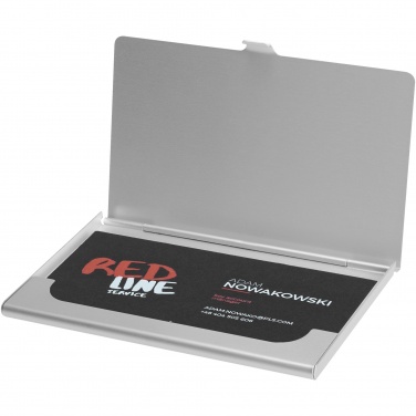 Logotrade promotional merchandise picture of: Shanghai business card holder