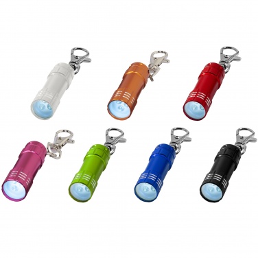 Logotrade promotional product image of: Astro LED keychain light