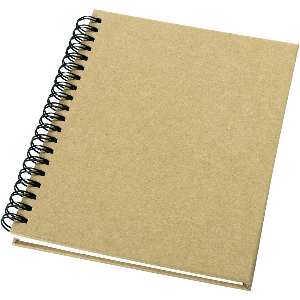 Logotrade corporate gifts photo of: Mendel recycled notebook
