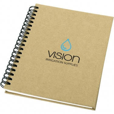 Logotrade corporate gift picture of: Mendel recycled notebook