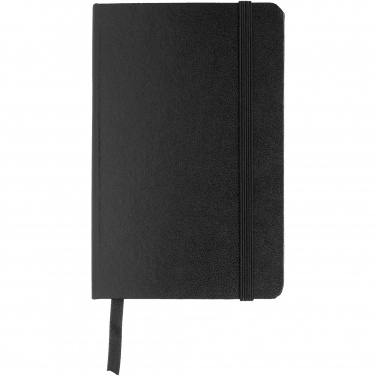 Logo trade promotional items picture of: Classic A6 hard cover pocket notebook