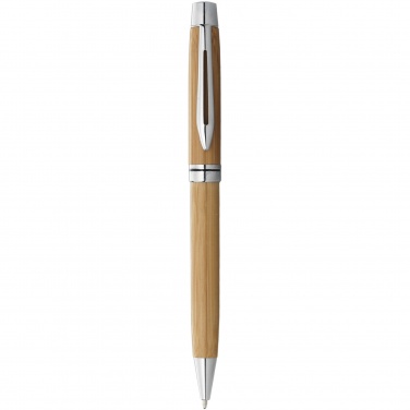 Logotrade business gifts photo of: Jakarta bamboo ballpoint pen