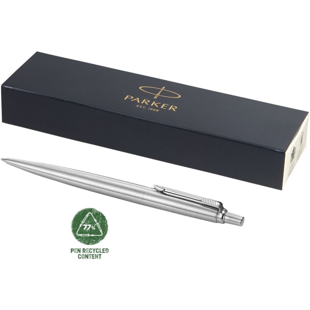 Logo trade promotional giveaway photo of: Parker Jotter ballpoint pen
