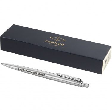 Logo trade promotional merchandise image of: Parker Jotter ballpoint pen