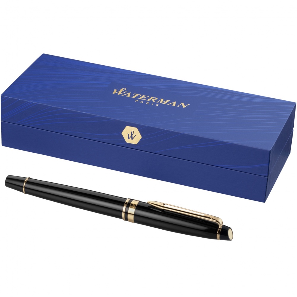 Logotrade promotional gift picture of: Waterman Expert rollerball pen