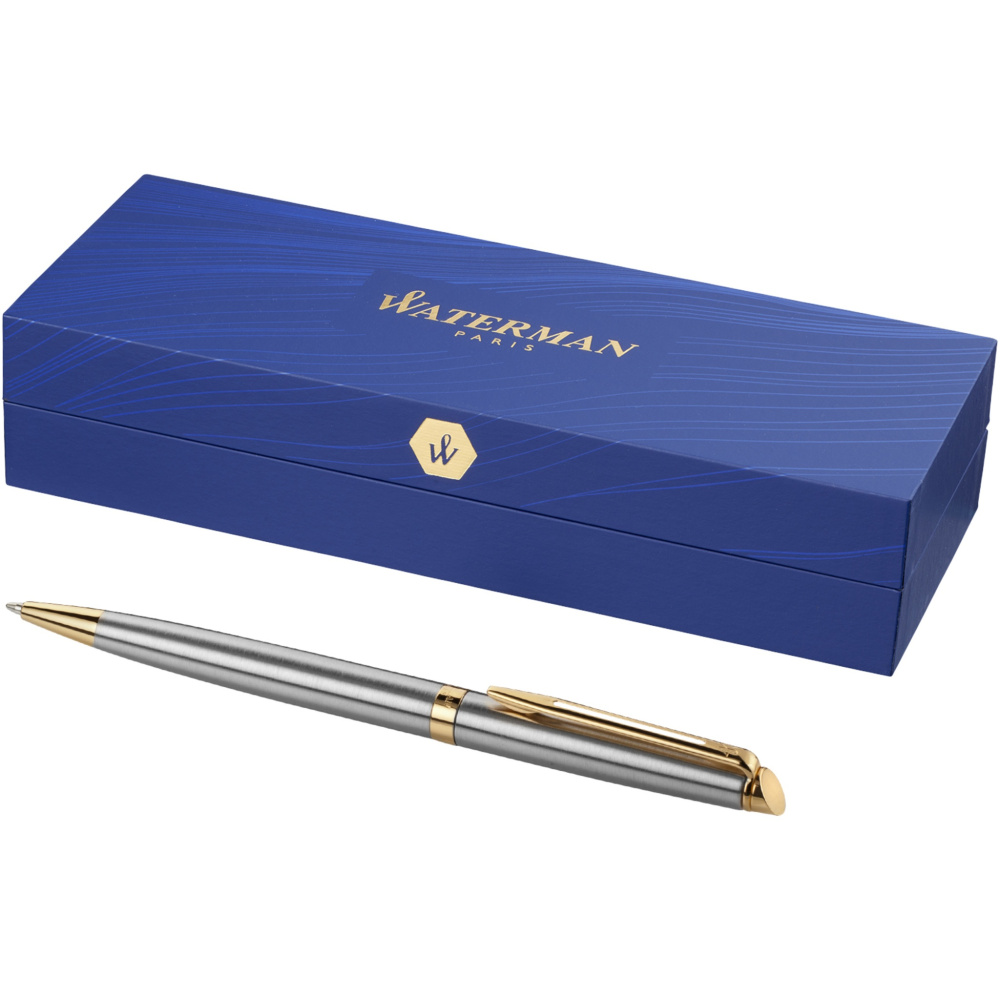 Logo trade advertising products picture of: Waterman Hémisphère ballpoint pen