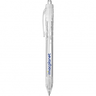 Logo trade promotional items picture of: Vancouver recycled PET ballpoint pen