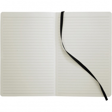 Logotrade promotional giveaway picture of: Classic A5 soft cover notebook