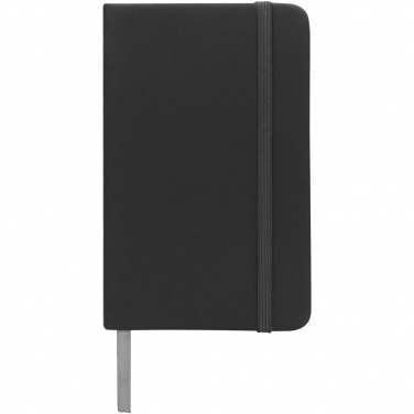 Logo trade promotional items picture of: Spectrum A6 hard cover notebook