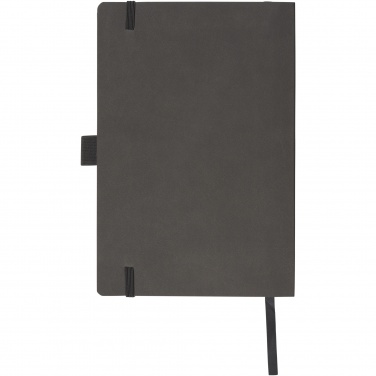 Logotrade promotional merchandise image of: Revello A5 soft cover notebook
