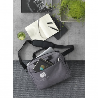 Logo trade promotional gift photo of: Revello A5 soft cover notebook