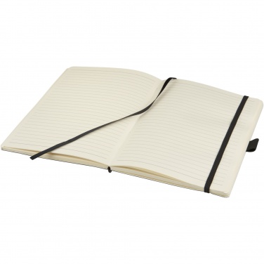 Logotrade promotional giveaway picture of: Revello A5 soft cover notebook