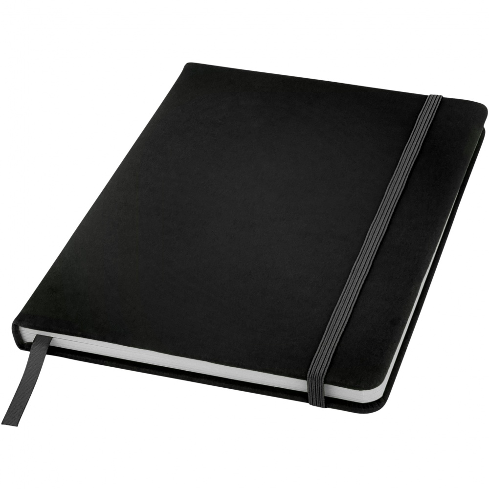 Logotrade business gift image of: Spectrum A5 notebook with dotted pages