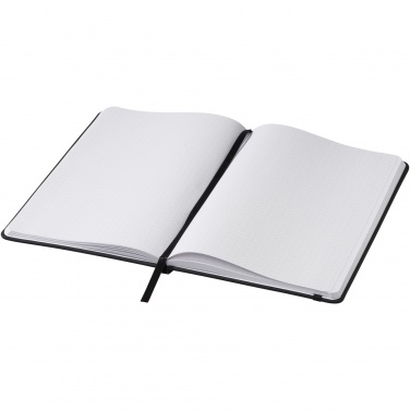 Logo trade promotional giveaway photo of: Spectrum A5 notebook with dotted pages