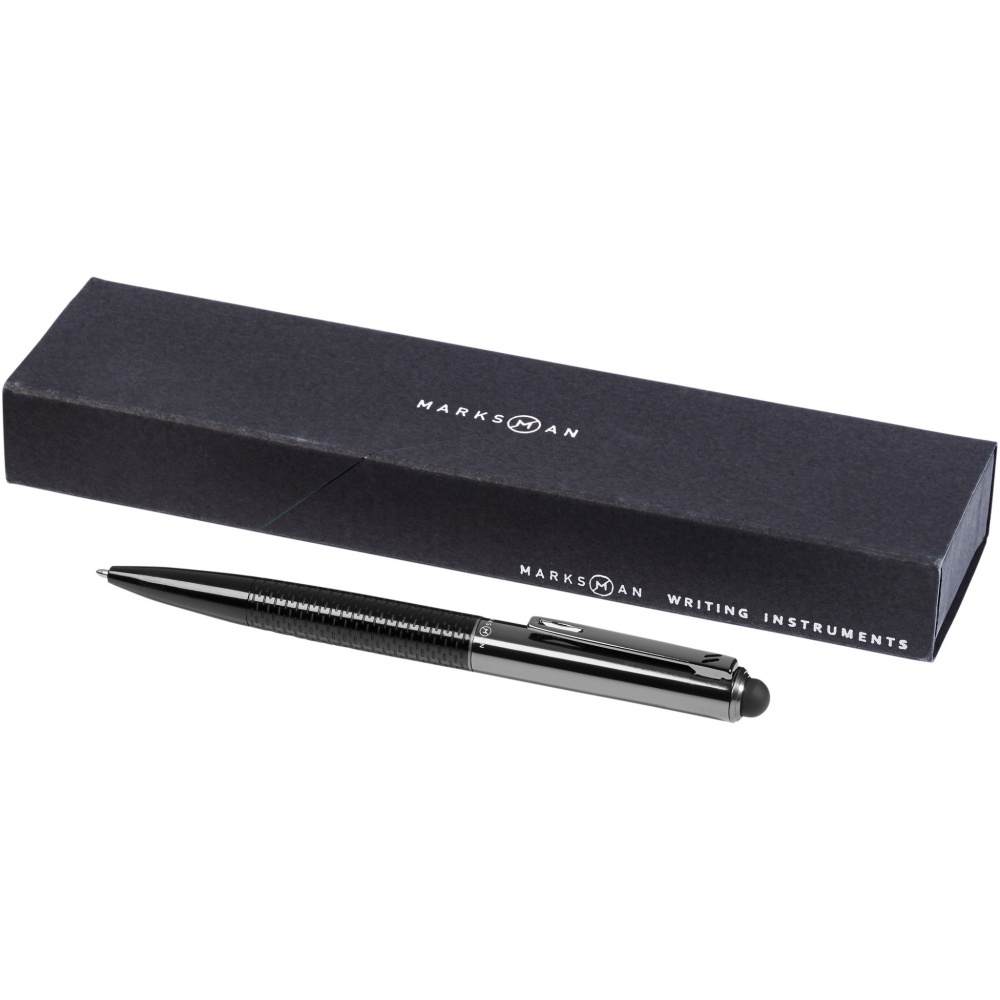 Logotrade promotional product image of: Dash stylus ballpoint pen