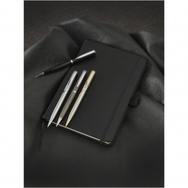 Logotrade promotional items photo of: Bound A5 notebook