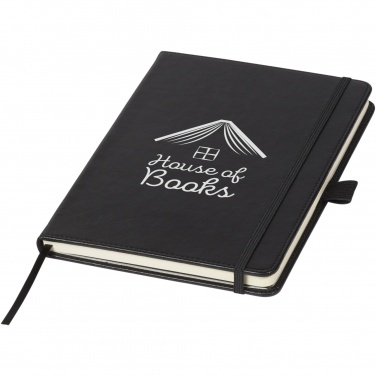 Logotrade promotional giveaways photo of: Bound A5 notebook