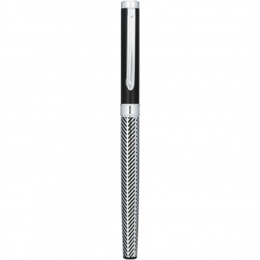 Logo trade promotional giveaways picture of: Empire duo pen gift set