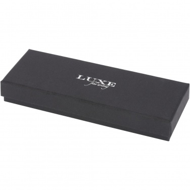 Logo trade promotional items picture of: Empire duo pen gift set