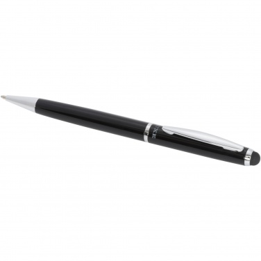 Logotrade business gift image of: Lento stylus ballpoint pen