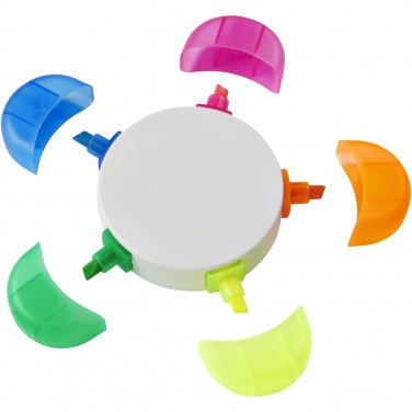 Logo trade promotional gift photo of: Flower highlighter