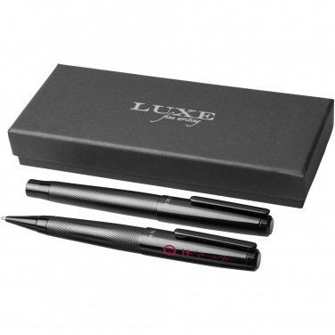 Logotrade corporate gifts photo of: Gloss duo pen gift set