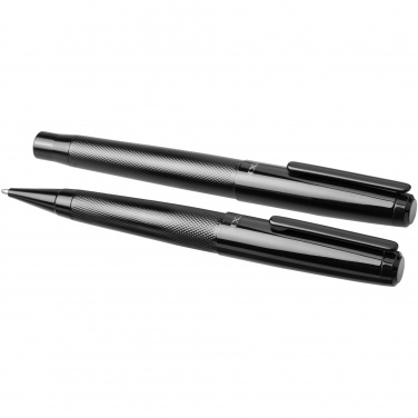 Logotrade promotional giveaways photo of: Gloss duo pen gift set