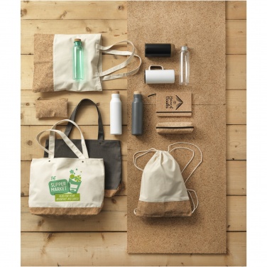 Logo trade business gifts image of: Napa A5 cork notebook