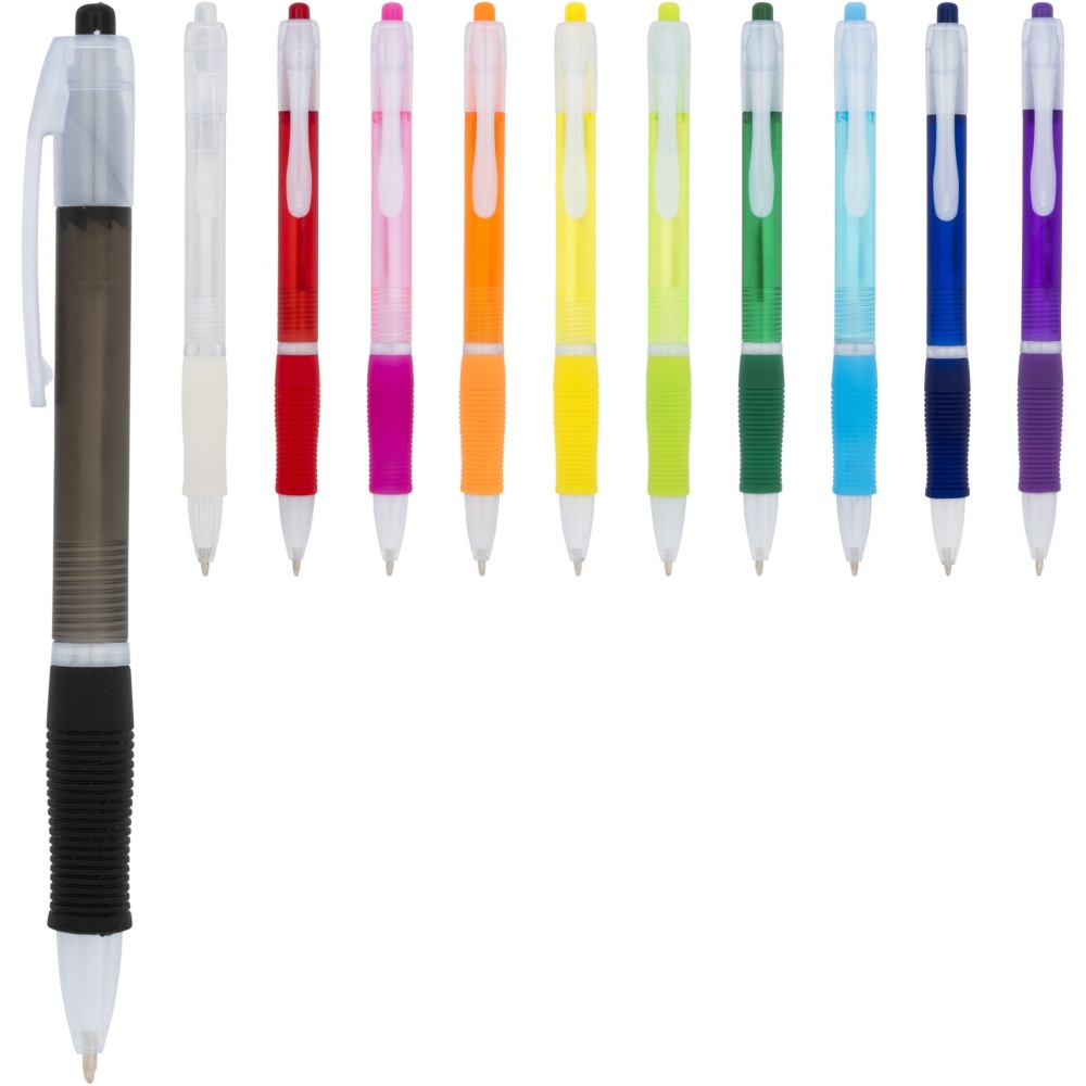 Logo trade promotional item photo of: Trim ballpoint pen
