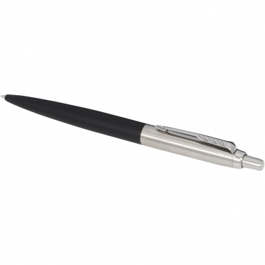 Logo trade promotional gifts picture of: Parker Jotter XL matte with chrome trim ballpoint pen