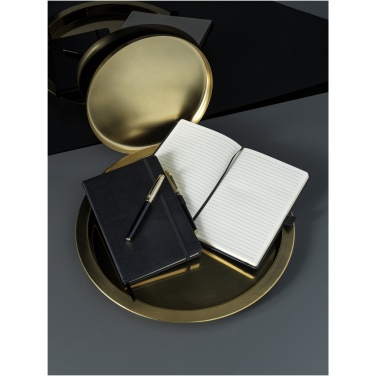 Logo trade promotional gifts image of: Nova A5 bound notebook